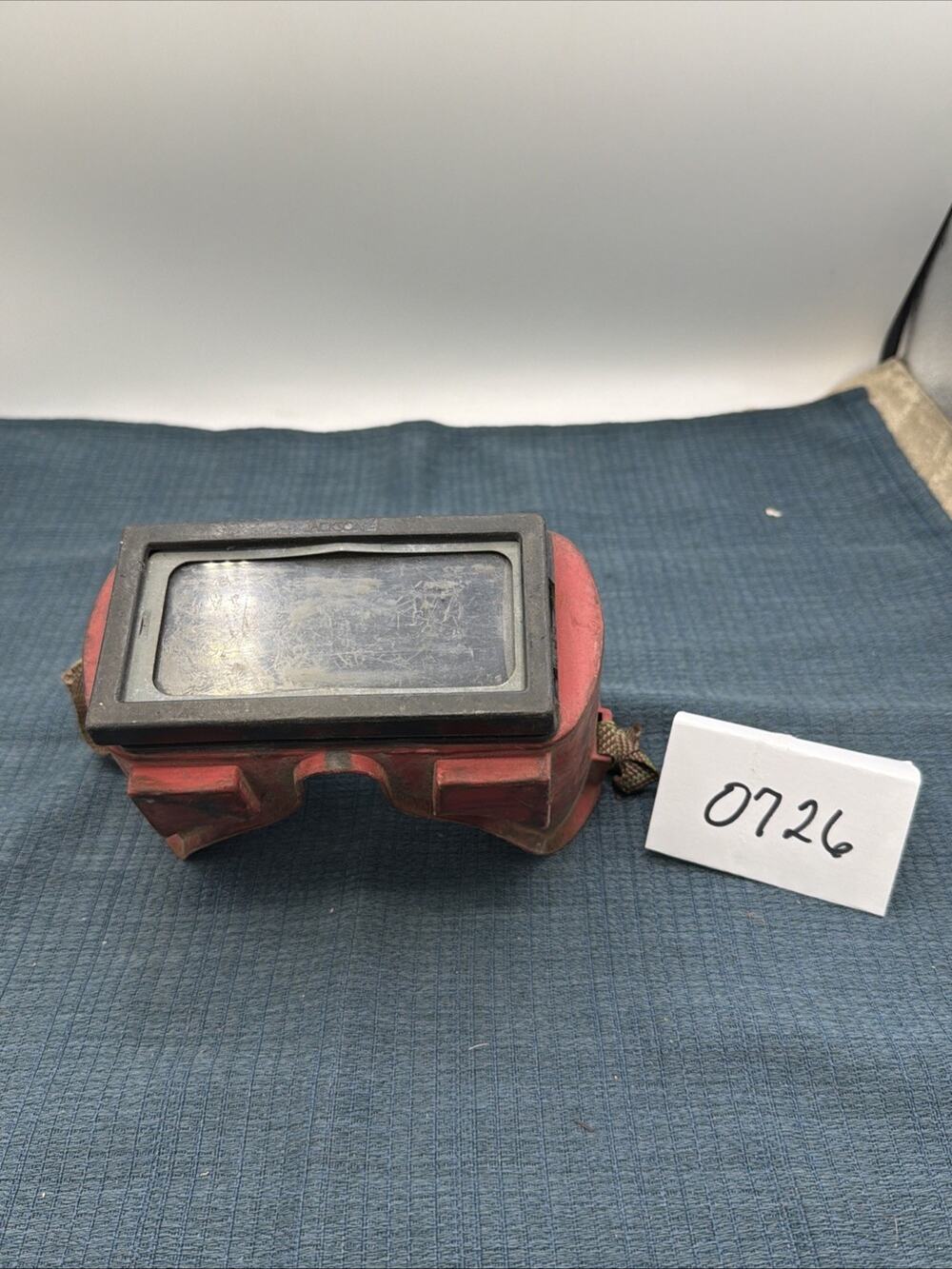 Vintage Jackson Products Welding Goggles